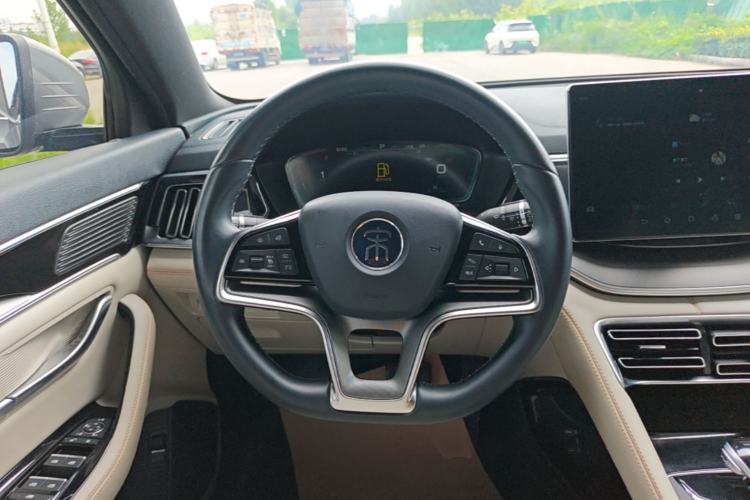 Used BYD Song PLUS New Energy 2021 DM-i 51KM Prestige Model