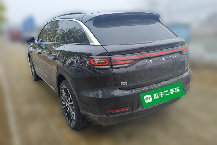 Used Leapmotor C11 2026 All-Electric 640 LiDAR Edition