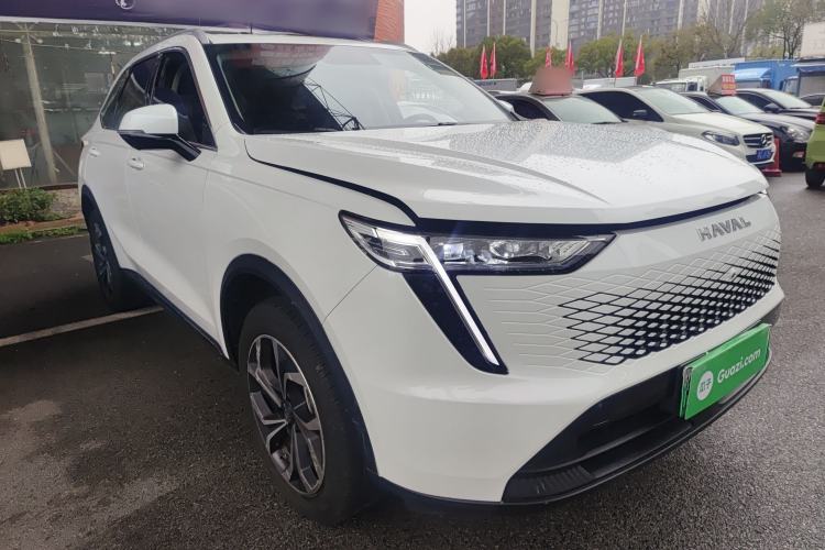 Used Haval Fierce Dragon Max 2023 1.5L Hi4 105 Four-Wheel Drive Elite Edition
