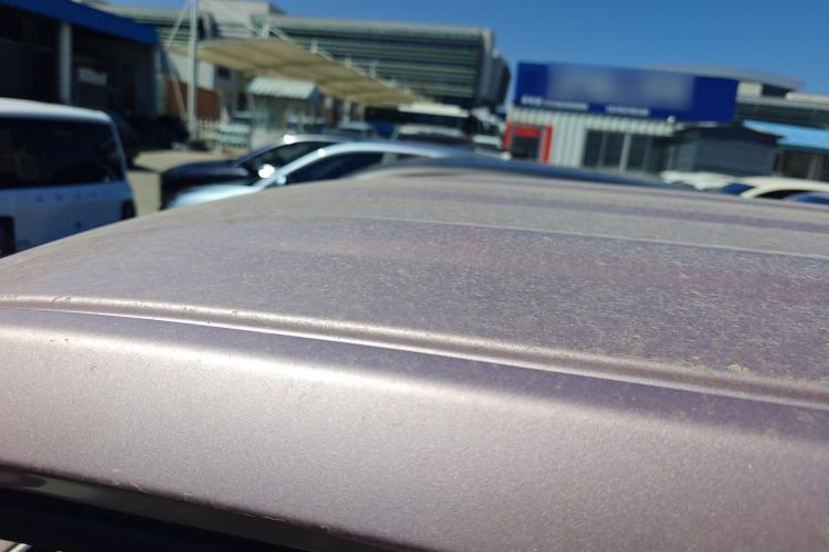 Used Geely Galaxy Panda 2025 210 km – Yuanqi Bear