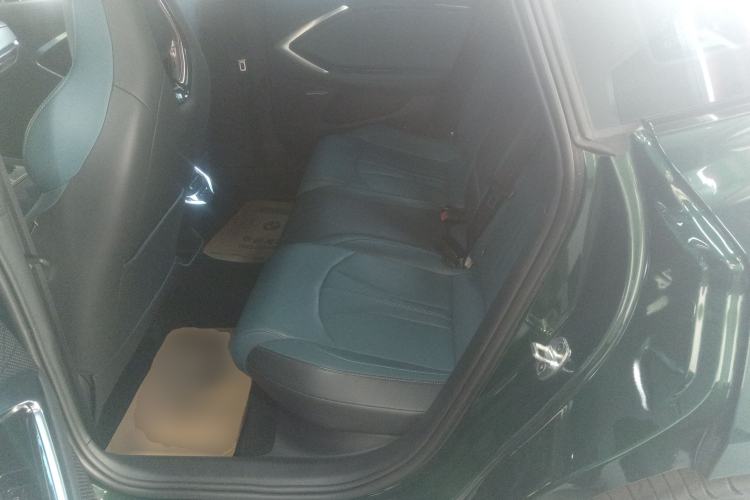 Used MG 7 2023 2.0T Automatic Hunter Luxury Edition Left Rear Seat