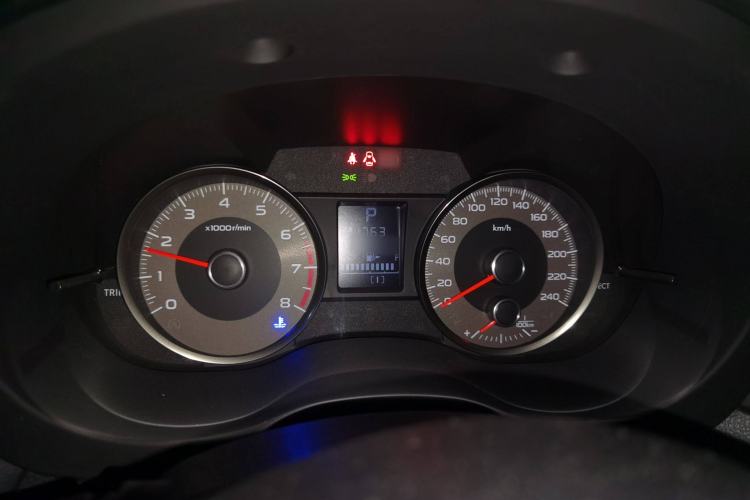 Used Subaru Forester 2016 2.0i Fashion Navigation Edition