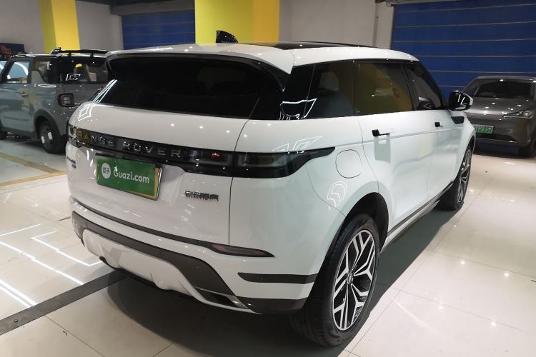 Used Land Rover Range Rover Evoque New Energy 2022 Aurora L P300e Plug-in Hybrid Electric Version