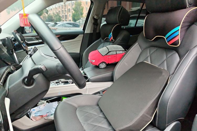 Used Volkswagen Teramont 2024 380TSI All-Wheel Drive Longyao Edition
