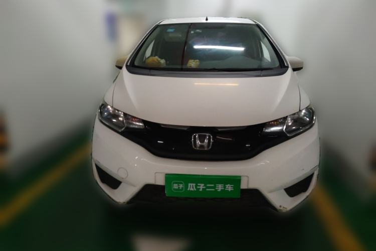 Used Honda Fit 2014 1.5L LX CVT Comfort Model