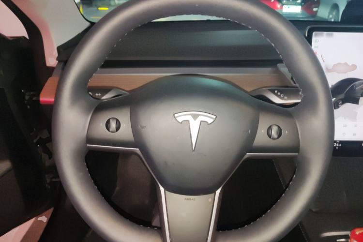 Used Tesla Model 3 2022 Rear-Wheel-Drive Version
