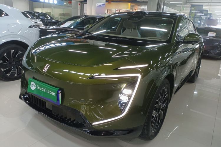 Used Avatr 07 2026 Ultra Pure-Electric All-Wheel-Drive Version