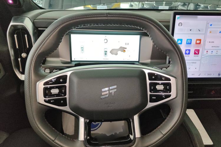 Used JETOUR Traveler 2023 2.0T All-Wheel Drive Conquer PRO