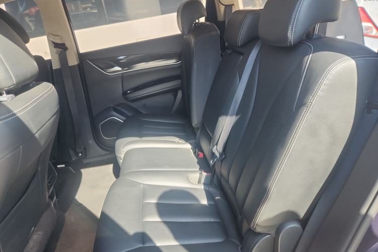 Used BYD Song MAX 2017 1.5T Automatic Smart Connect Luxury 7-Seater