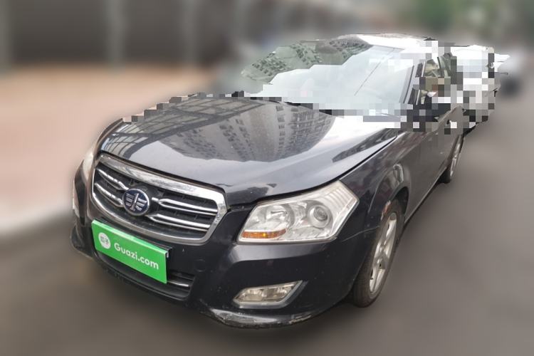 Used Bestune B70 2012 1.8L automatic fashion version