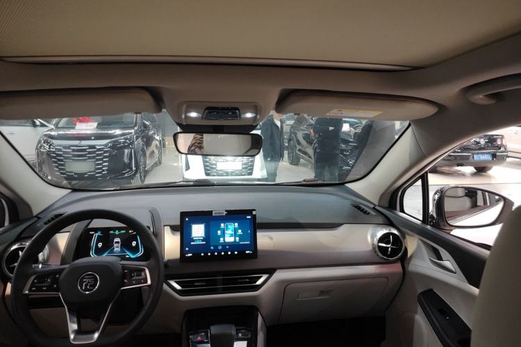 Used BYD Yuan Pro 2021 401 km Deluxe Version