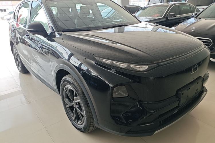 Used Bestune Yueyi 07 2025 150km Quality Selection Edition
