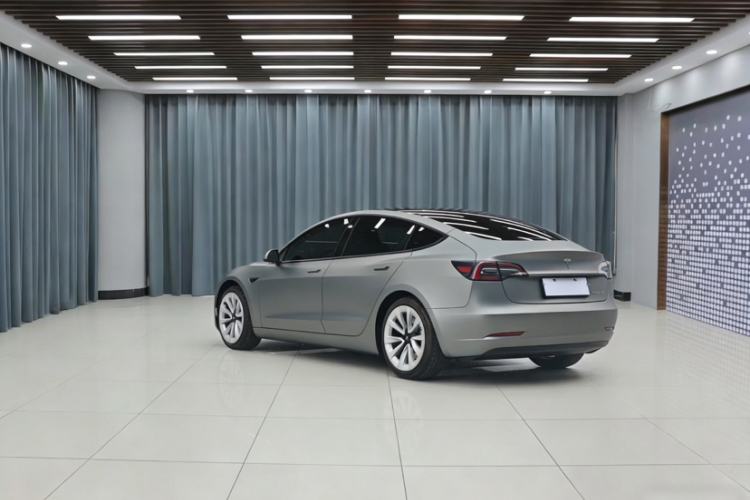 Used Tesla Model 3 2021 Standard Range Rear-Drive Upgraded Version