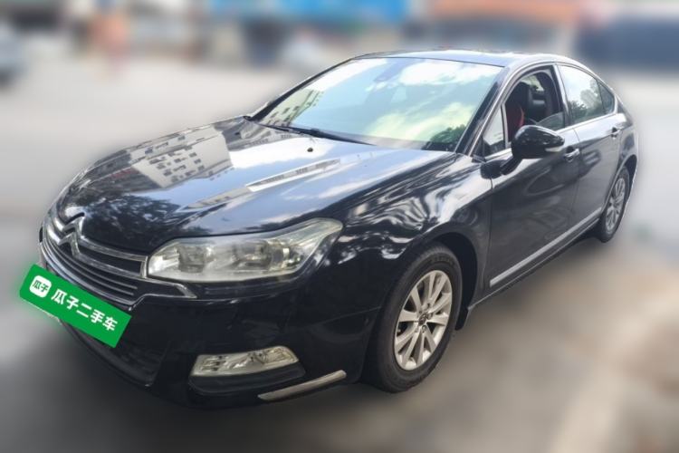 Used Citroen C5 2013 2.0L Automatic Luxury Model Guazi used car, China used car export, Used car for sale, Used  cars, Cheapest cars for sale