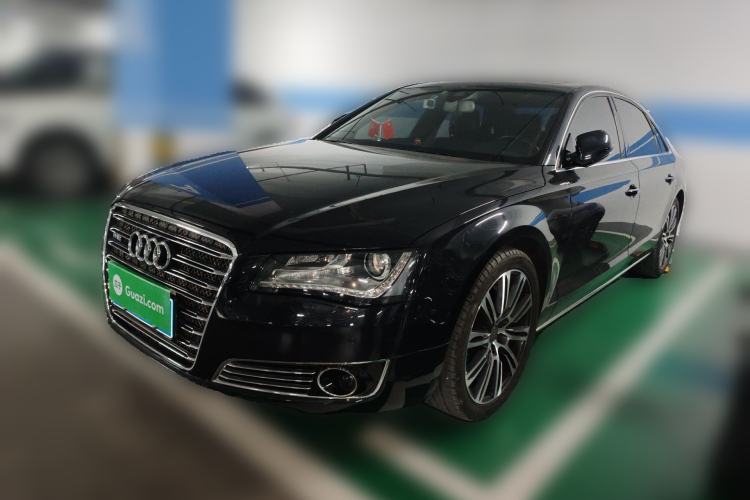 Used Audi A8 2013 A8L 45 TFSI quattro Luxury Model