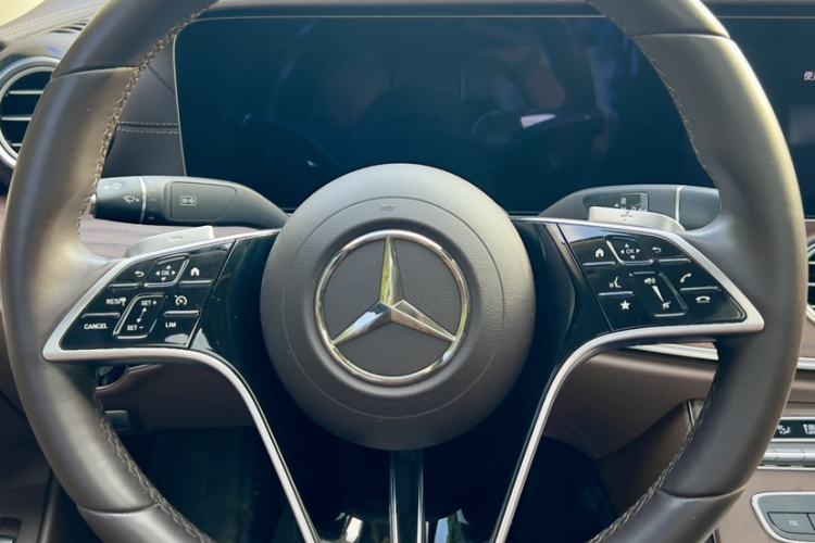 Used Mercedes-Benz E-Class 2021 Facelift E 300 L Stylish Edition
