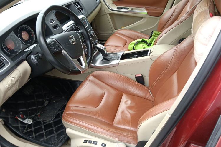 Used Volvo S60 2013 T5 Zhiya Edition Left Front Seat