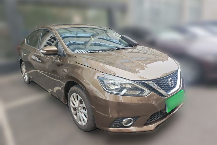 Used Nissan Sylphy 2016 1.6 XL CVT Luxury Edition