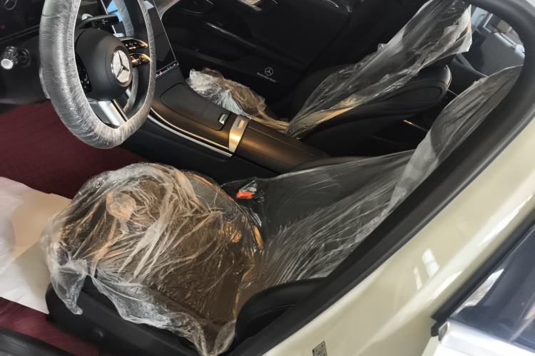 Used Mercedes-Benz C-Class 2022 Restyled C 260 L Sport Edition