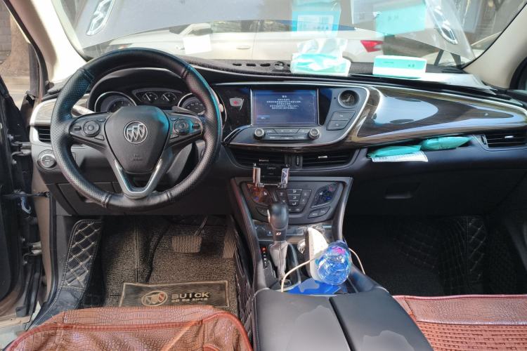 Used Buick Envision 2018 20T Two-Wheel-Drive Elite Model