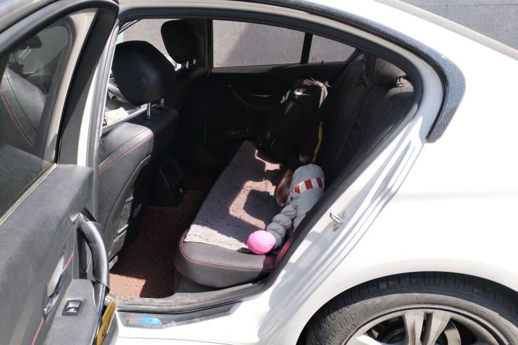 Used BMW 3 Series 2013 316i Sport Design Package