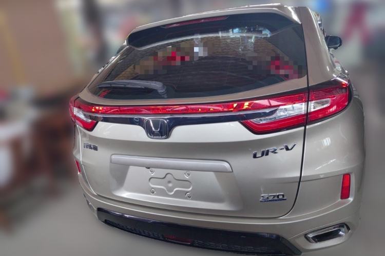 Used Honda UR-V 2017 370TURBO 2WD Prestige Edition China V Rear