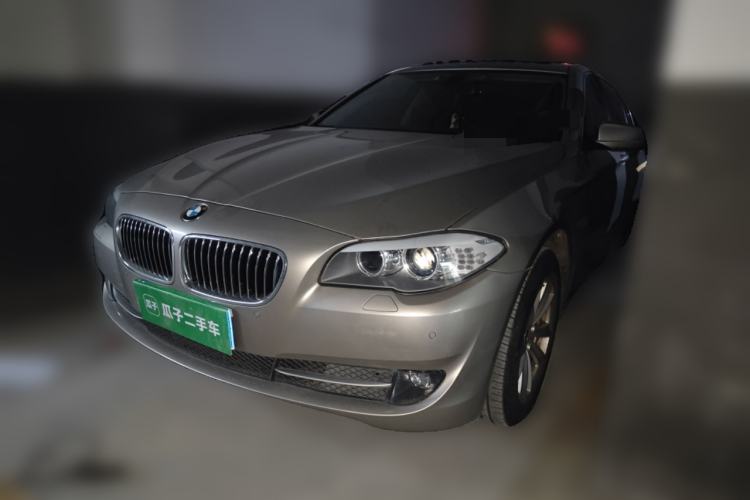Used BMW 5 Series 2012 523Li Luxury Model