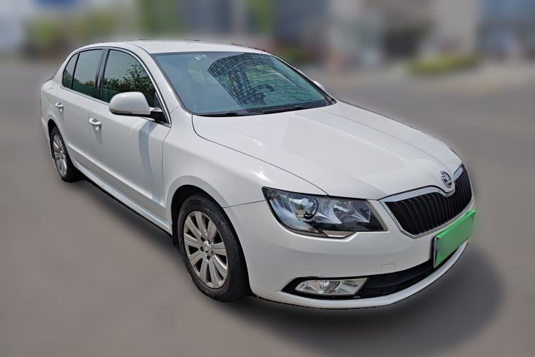 Used Skoda Superb 2013 1.4TSI Manual Shengshi Edition