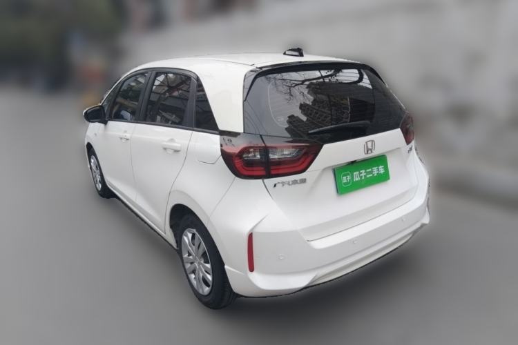 Used Honda Fit 2021 1.5L CVT Trend Edition
