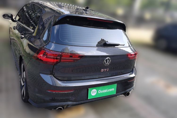 Used Volkswagen Golf GTI 2021 380TSI DSG GTI