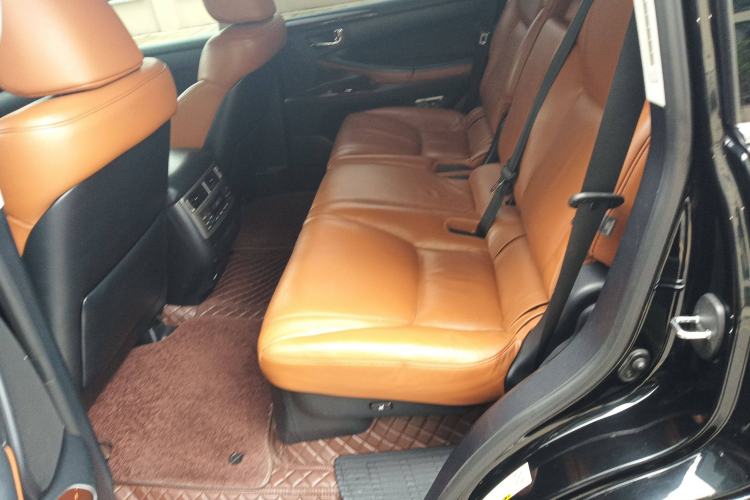 Used Lexus LX 2012 570