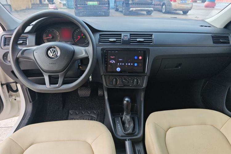 Used Volkswagen Santana 2018 1.5L Automatic Fashion Edition
