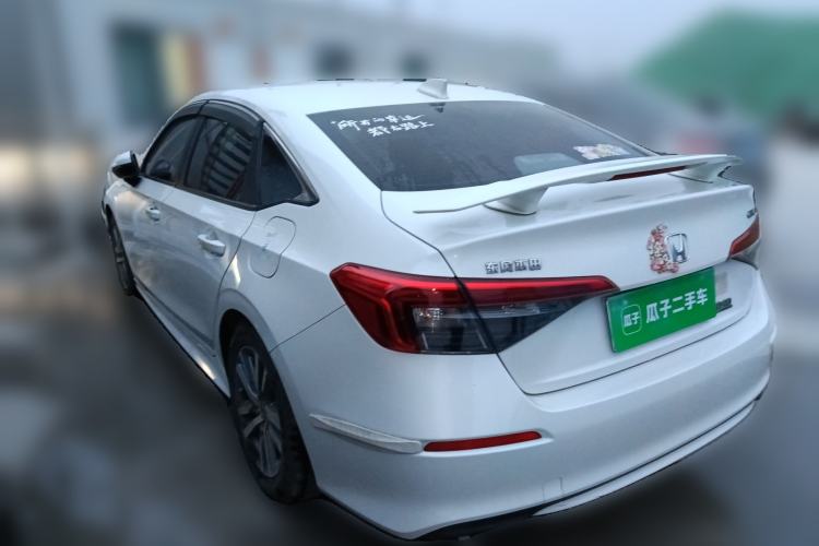 Used Honda Civic 2022 240TURBO CVT Dynamic Edition