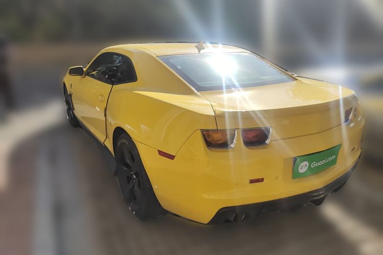 Used Chevrolet Camaro 2012 3.6L Legendary Performance Edition

