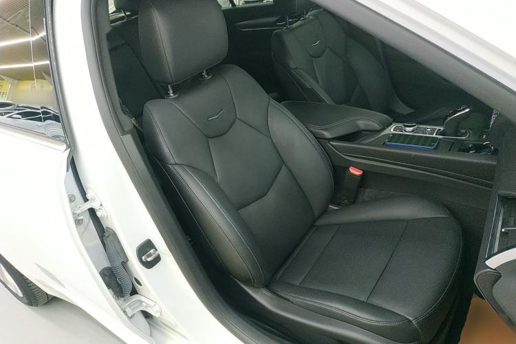 Used Cadillac CT5 2021 Revised 28T Luxury Version
