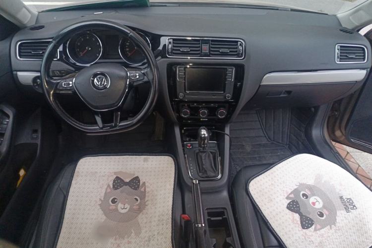 Used Volkswagen Sagitar 2017 1.6L Automatic Comfort Model