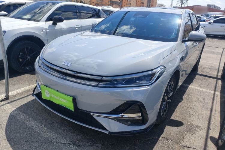 Used Geely Galaxy A7 2025 Model EM-i 70km Exploration Edition