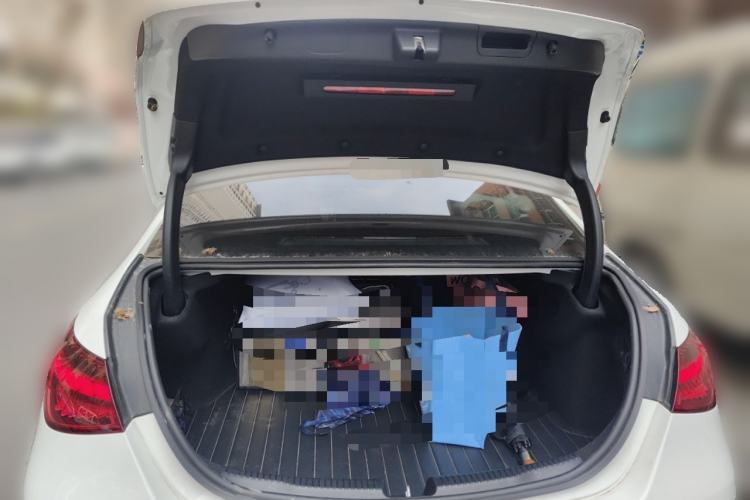 Used Mercedes-Benz C-Class 2023 C 260 L Sport Edition