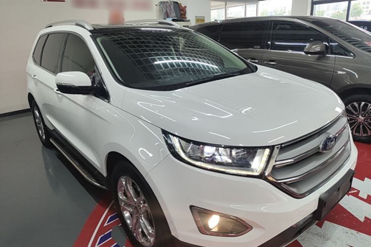 Used Ford Edge 2015 2.0T GTDi 4x4 High-Grade Model