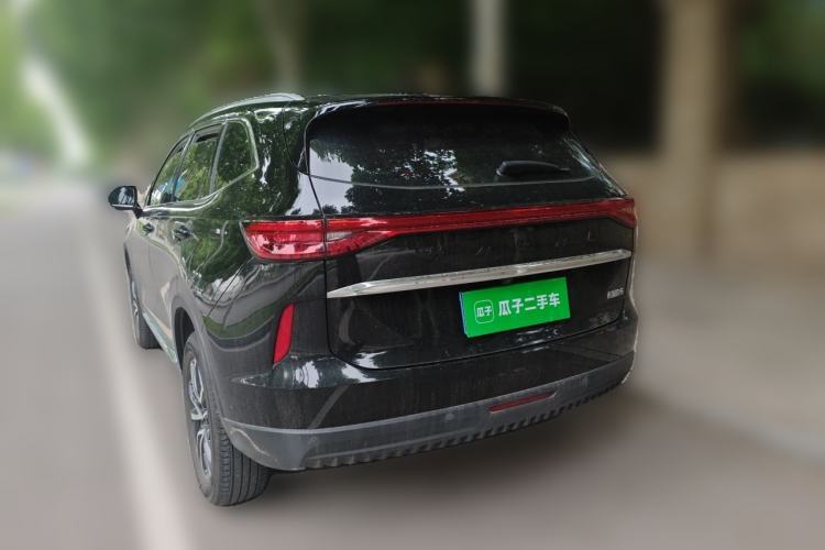 Used Haval H6 2021 3rd Generation 1.5T Automatic Two-Wheel Drive Max