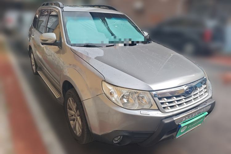 Used Subaru Forester 2011 2.5XS Automatic Luxury Edition