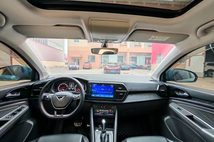 Used Jetta VS7 2020 1.4T Automatic Glory Edition