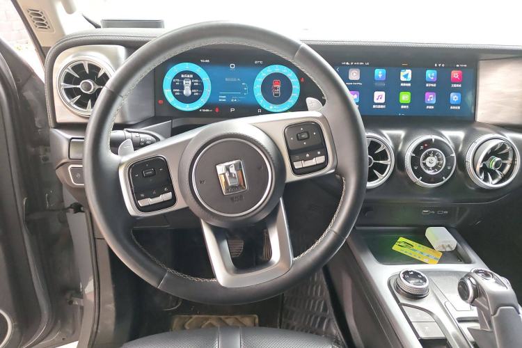 Used Tank 300 2021 Off-Road Edition 2.0T Conqueror