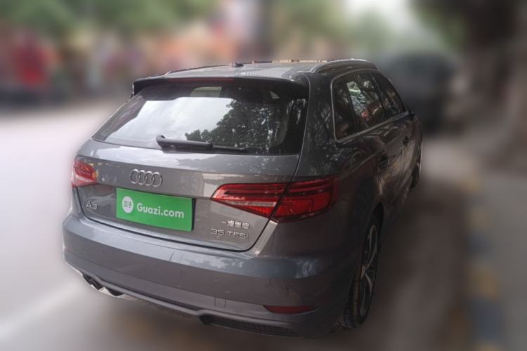 Used Audi A3 2018 30th Anniversary Edition Sportback 35 TFSI Sport Model