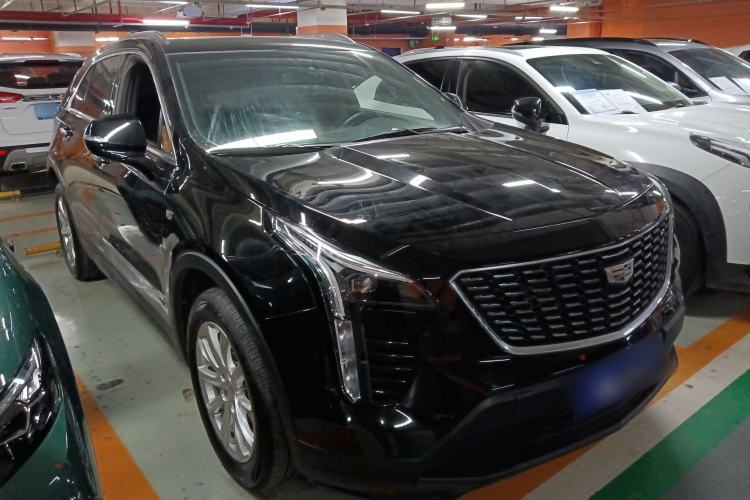 Used Cadillac XT4 2022 28T Two-Wheel Drive Fashion Edition