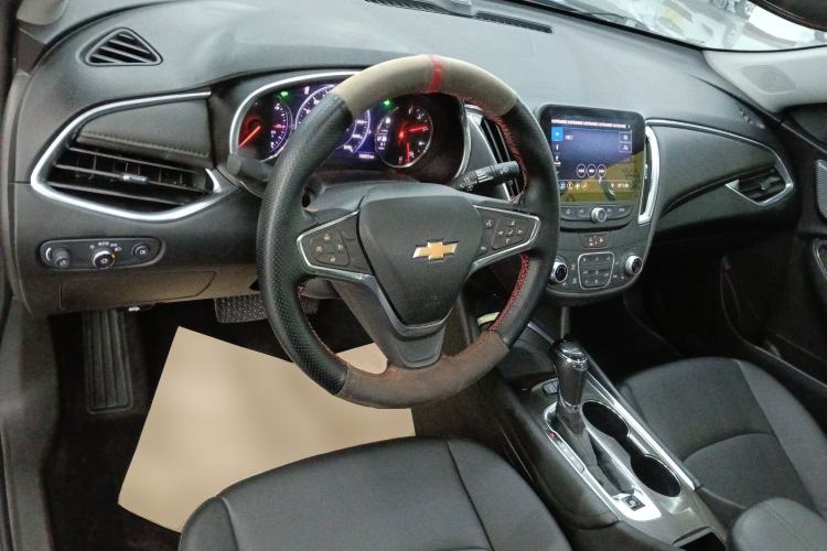 Used Chevrolet Malibu XL 2020 535T CVT RuiLian Edition
