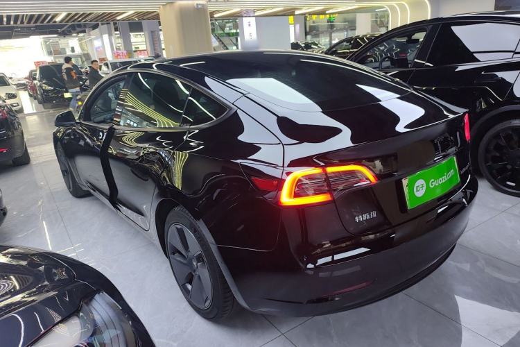 Used Tesla Model 3 2022 Rear-Wheel-Drive Version