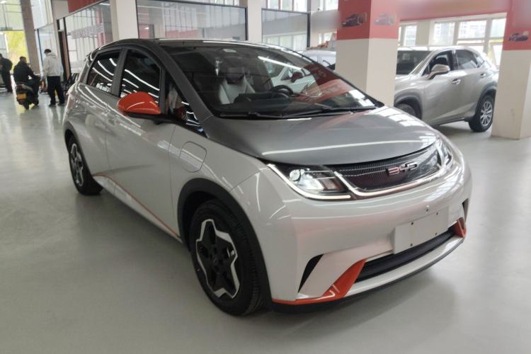 Used BYD Dolphin 2021 405 km Fashion Edition