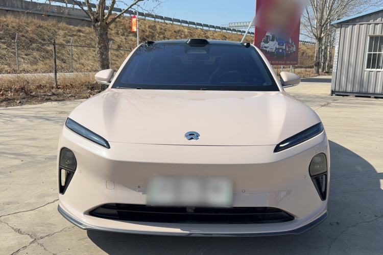 Used Nio ET5 2022 75 kWh