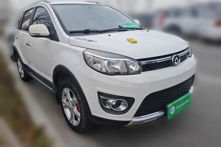 Used Great Wall M4 2012 1.5L Manual Comfort Version
